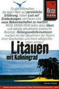 Cover: Litauen - Reise Know-How Verlag Peter Rump GmbH