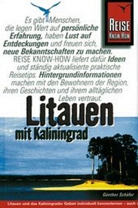 Enlarge image Cover: Litauen - Reise Know-How Verlag Peter Rump GmbH