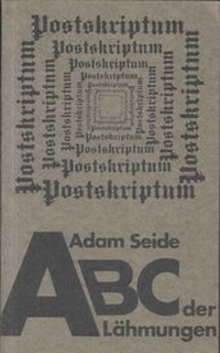 Enlarge image Cover: ABC der Lähmungen - Postskriptum