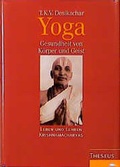 Cover: Yoga - Gesundheit von K&ouml;rper und Geist - Theseus Verlag in Kamphausen Media GmbH