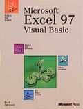 Cover: Microsoft Excel 97 Visual Basic - Schritt f&uuml;r Schritt - Microsoft