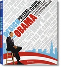 Cover: Design for Obama. Posters for Change: A Grassroots Anthology - TASCHEN