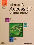 Cover: Microsoft Access 97 Visual Basic - Schritt f&uuml;r Schritt - Microsoft