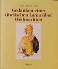 Cover: Gedanken eines tibetischen Lama &uuml;ber Weihnachten - Theseus Verlag in Kamphausen Media GmbH