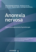 Cover: Anorexia nervosa - Hogrefe
