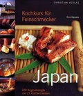 Cover: Kochkurs f&uuml;r Feinschmecker - Japan - Christian