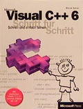 Cover: Microsoft Visual C++ 6.0 - Schritt f&uuml;r Schritt - Microsoft