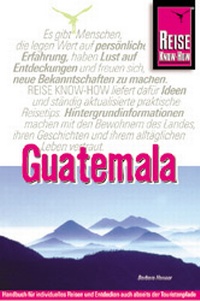 Enlarge image Cover: Guatemala-Handbuch - Reise Know-How Verlag Peter Rump GmbH