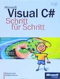Cover: Microsoft Visual C sharp - Schritt f&uuml;r Schritt - Microsoft