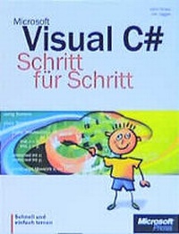 Enlarge image Cover: Microsoft Visual C sharp - Schritt für Schritt - Microsoft
