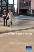 Cover: Northern Ireland Politics - Routledge