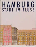 Cover: Hamburg - Stadt im Fluss - Ellert & Richter
