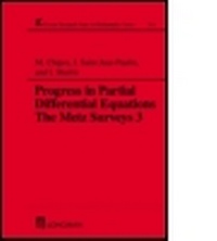 Enlarge image Cover: Progress in Partial Differential Equations - CRC Press