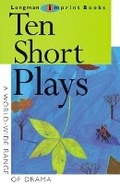 Cover: Ten Short Plays - Longman