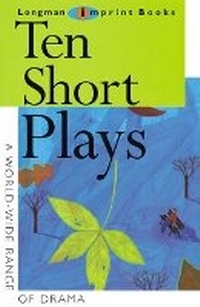 Enlarge image Cover: Ten Short Plays - Longman