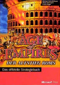 Enlarge image Cover: Microsoft Age of Empire - Rise of Rome - Das offizielle Strategiebuch - Microsoft