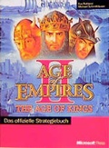 Cover: Age of Empires II - The Age of Kings - Microsoft