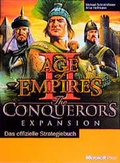 Cover: Age of Empires II - The Conquerors Expansion - Microsoft