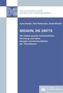 Cover: Mission, die dritte - Berliner Wissenschafts-Verlag