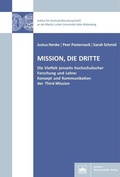 Cover: Mission, die dritte - Berliner Wissenschafts-Verlag