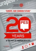 Cover: "Europe, Our Common Future" - Renner-Institut