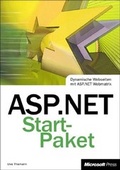 Cover: ASP .NET  - Startpaket - Microsoft