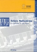 Cover: Solare Nahw&auml;rme - T&Uuml;V Media GmbH T&Uuml;V Rheinland Group