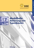 Cover: Modellhafte Sanierung von Typenbauten - T&Uuml;V Media GmbH T&Uuml;V Rheinland Group