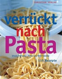 Enlarge image Cover: Verrückt nach Pasta - Christian