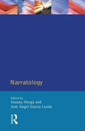 Cover: Narratology - Routledge
