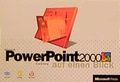 Cover: Microsoft PowerPoint 2000 auf einen Blick - Microsoft