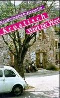Cover: Kroatisch - Wort f&uuml;r Wort - Reise Know-How Verlag Peter Rump GmbH