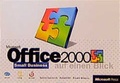 Cover: Microsoft Office 2000 Small Business Edition auf einen Blick - Microsoft