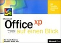 Cover: Microsoft Office XP auf einen Blick - Microsoft