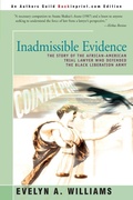 Abbildung von: Inadmissible Evidence - iUniverse