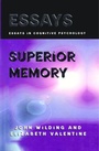 Cover: Superior Memory - Psychology Press Ltd
