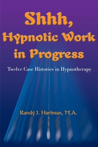 Abbildung von: Shhh, Hypnotic Work in Progress - iUniverse