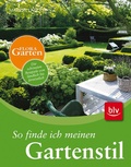 Cover: So finde ich meinen Gartenstil - BLV