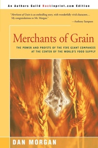 Abbildung von: Merchants of Grain - iUniverse