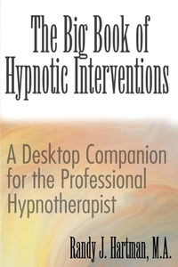 Abbildung von: The Big Book of Hypnotic Interventions - iUniverse