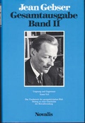 Cover: Gesamtausgabe Band II - Novalis Verlag