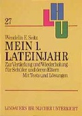 Cover: Das 1. Lateinjahr - Lindauer, J