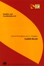 Cover: GmbH-Recht - Berliner Wissenschafts-Verlag