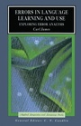 Cover: Errors in Language Learning and Use - Longman