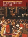 Cover: Longman Companion to the Stuart Age 1603-1714, The - Longman