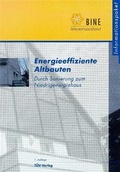 Cover: Energieeffiziente Altbauten - T&Uuml;V Media GmbH T&Uuml;V Rheinland Group