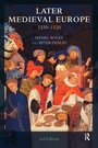 Cover: Later Medieval Europe - Longman
