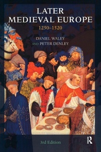 Enlarge image Cover: Later Medieval Europe - Longman