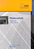 Cover: Photovoltaik - T&Uuml;V Media GmbH T&Uuml;V Rheinland Group