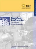 Cover: Blockheizkraftwerke - T&Uuml;V Media GmbH T&Uuml;V Rheinland Group